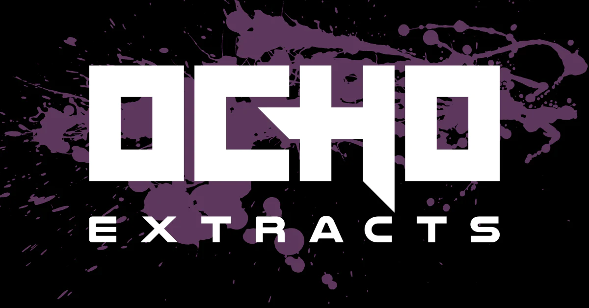 Ocho Extracts logo